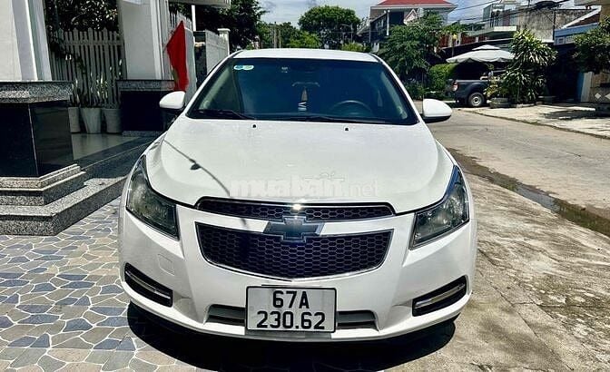 Chevrolet Cruze 2013 LS 1.6 - 126818 km