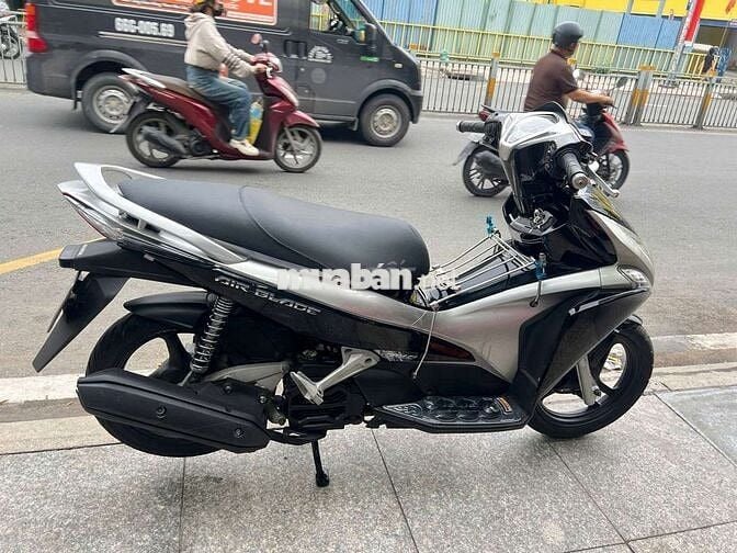 Honda air blade 2012 mới 90% biển số 63