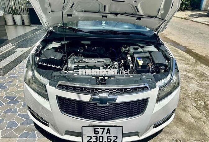 Chevrolet Cruze 2013 LS 1.6 - 126818 km