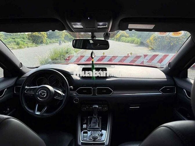 cần bán Mazda CX 8 2020 luxury - 47000 km