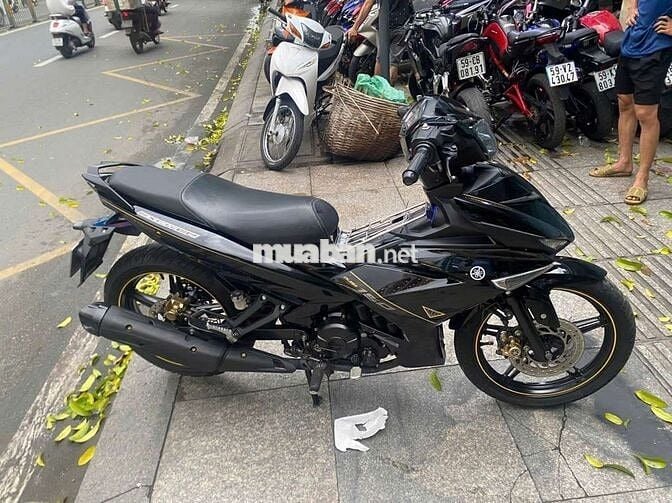 Exciter 150 khóa smartkey 2017 mới 90% bstp chính