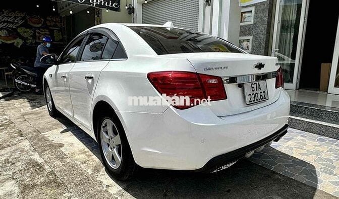 Chevrolet Cruze 2013 LS 1.6 - 126818 km