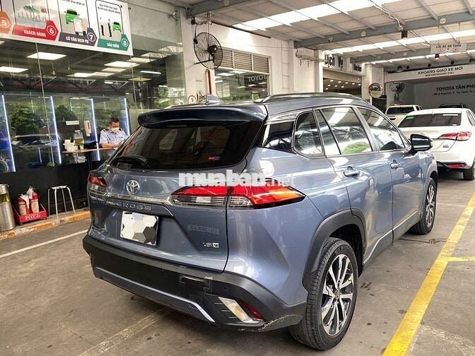 Toyota Corolla Cross 2022 1.8V , có thương lượng