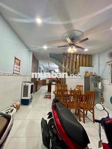 68m2 LÔ GÓC - SƠN KỲ - Tân Phú - 2 TẦNG BTCT - HXH 5M Thông !