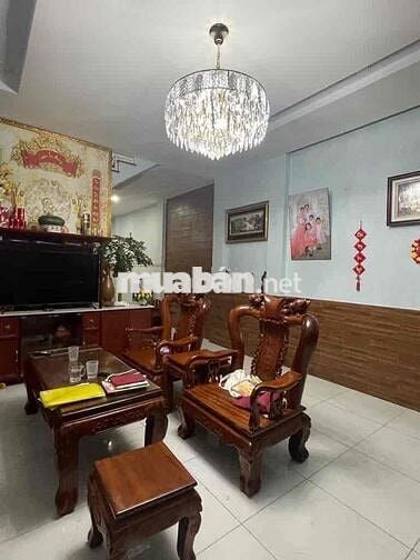 68m2 LÔ GÓC - SƠN KỲ - Tân Phú - 2 TẦNG BTCT - HXH 5M Thông !
