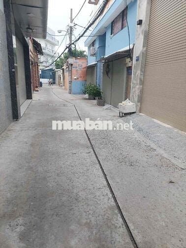 Nhà Khu VIP - Bình Tân - Kinh Dương Vương - 50m2 - Hiện Hữu - chỉ 4ty1