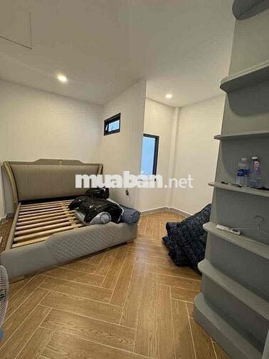Nhà Hẻm Xe Tải - Bình Tân - 48m2 - Ngay Giao Lộ - tặng nội thất - 5ty