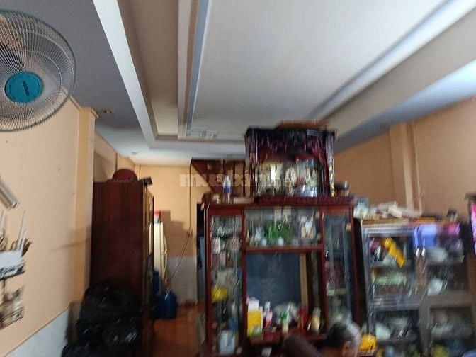 🏡Tân Phú - Nhà 84m2 ngay Thạch Lam - hẻm xe tải thông - 5,2t