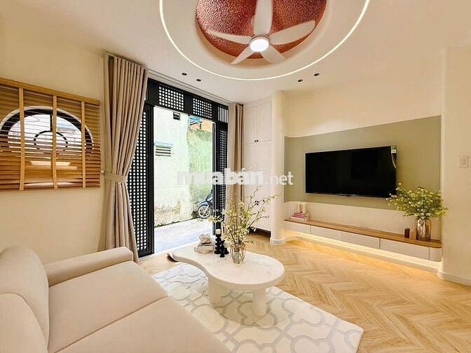 MÌNH BÁN NHÀ ĐẸP GIÁ RẺ GÒ DẦU QUẬN TÂN PHÚ CHỈ 5.98 TỶ
