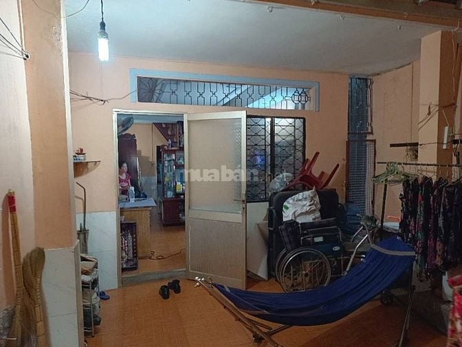 🏡Tân Phú - Nhà 84m2 ngay Thạch Lam - hẻm xe tải thông - 5,2t