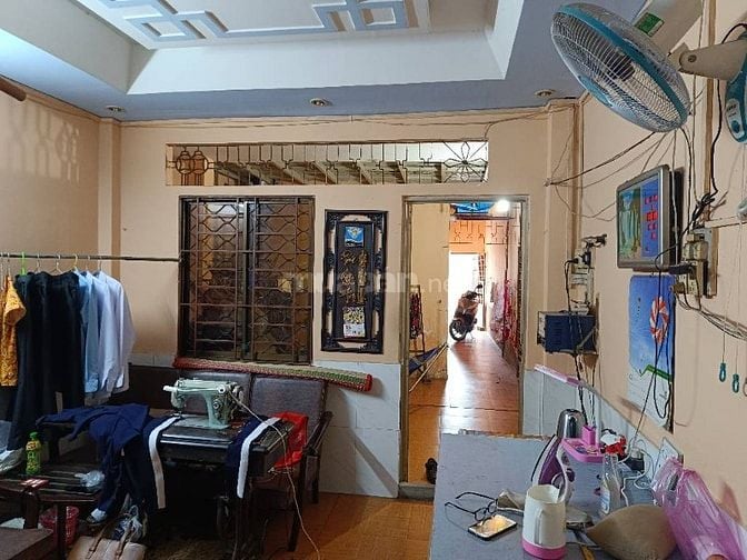 🏡Tân Phú - Nhà 84m2 ngay Thạch Lam - hẻm xe tải thông - 5,2t