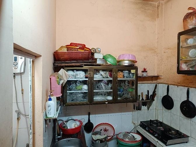 🏡Tân Phú - Nhà 84m2 ngay Thạch Lam - hẻm xe tải thông - 5,2t