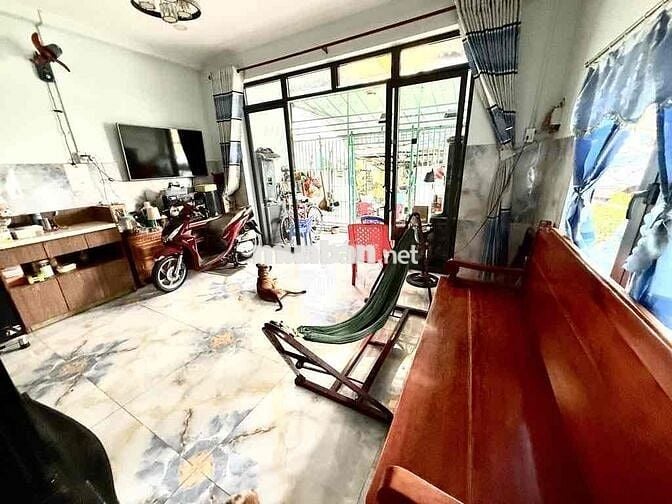 Nhà Hiếm Ngang 5m - Bình Tân - 60m2 - Hiện Hữu - Giáp Aeon - hơn 4ty
