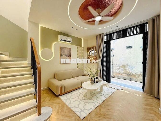 MÌNH BÁN NHÀ ĐẸP GIÁ RẺ GÒ DẦU QUẬN TÂN PHÚ CHỈ 5.98 TỶ