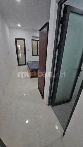 Cho thuê nhà nguyên căn hẻm Quận 3