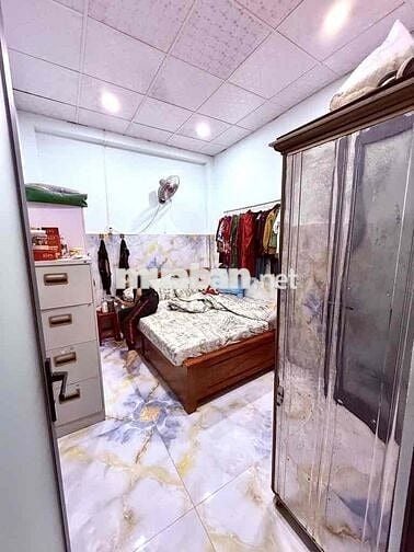 Nhà Hiếm Ngang 5m - Bình Tân - 60m2 - Hiện Hữu - Giáp Aeon - hơn 4ty