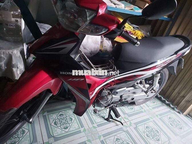 Honda Blade mâm thắng đĩa,xe êm máy mạnh