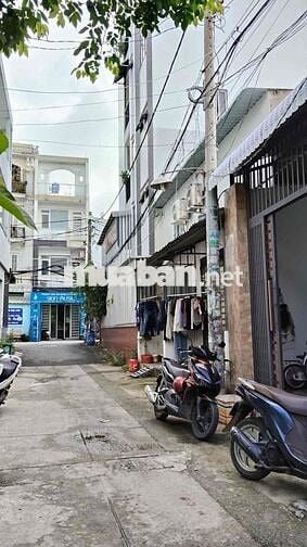 BÁN NHÀ BÌNH TÂN AEON MALL- TÂN KỲ TÂN QUÝ 500M HXH 64M2  NHỈNH 3,5 TỶ