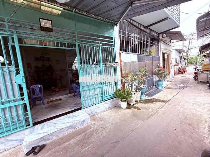 Nhà Hiếm Ngang 5m - Bình Tân - 60m2 - Hiện Hữu - Giáp Aeon - hơn 4ty