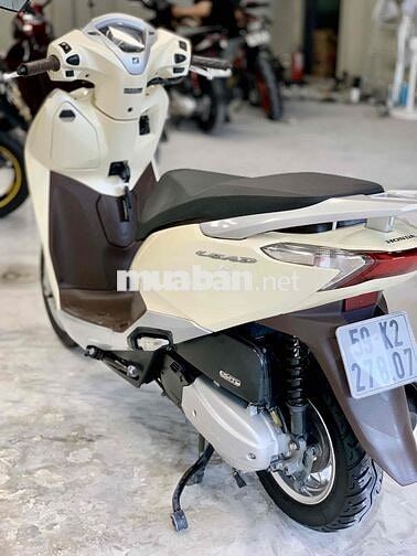 Lead khóa thông minh – chính chủ BSTP – xe giữ kỹ
