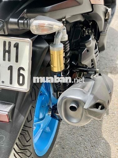NVX 155 ABS 2019 chính chủ máy zin êm, dàn áo đẹp