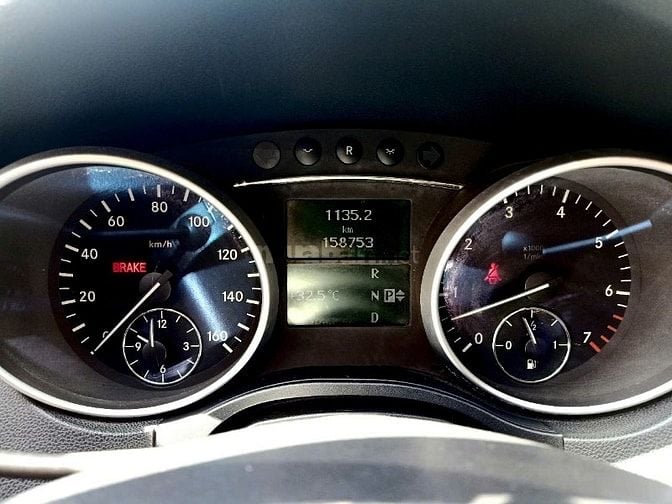 Bán rẻ MERCEDES ML350 2009 zin AZ độ full tuyệt đẹp như mới 