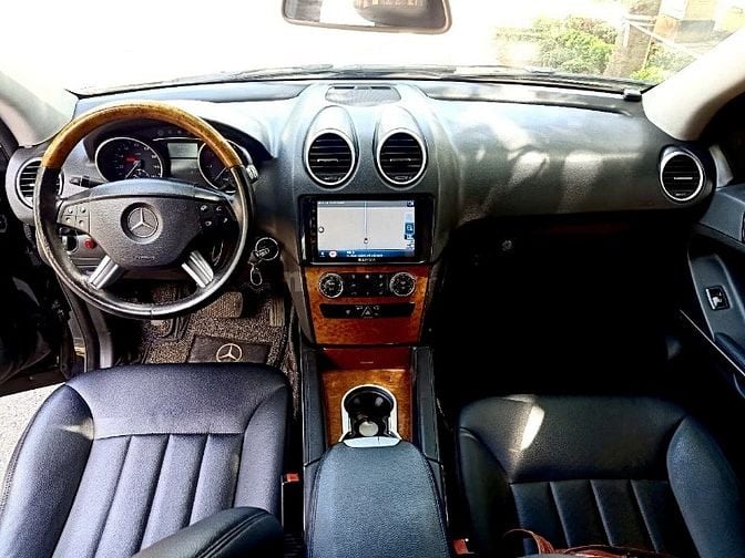 Bán rẻ MERCEDES ML350 2009 zin AZ độ full tuyệt đẹp như mới 