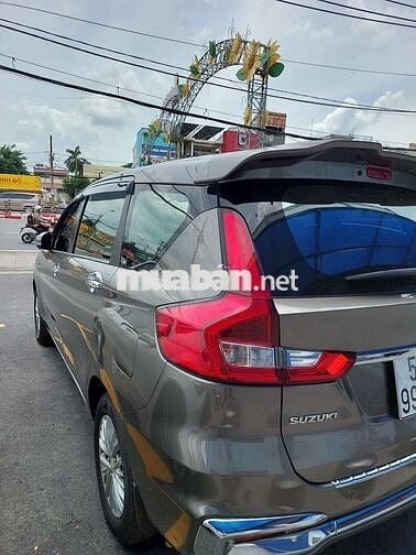 Suzuki Ertiga 2019 GLX 1.5 AT - 32000 km