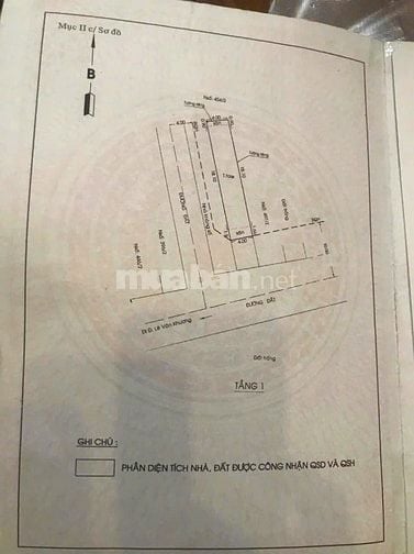 🌈 NHÀ DT LỚN MẶT TIỀN ĐƯỜNG NGUYỄN THỊ KIÊU , P-TA ,QUẬN 12