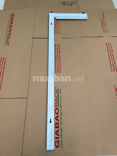 Kệ Hàng Đa Năng Lưng Lưới Loại Tốt Tải 50kg