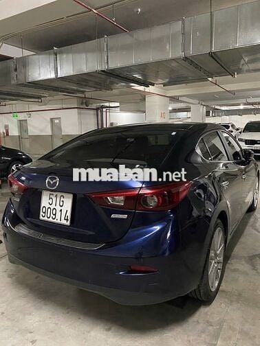 Mazda 3 2018 2.0 AT - 57000 km