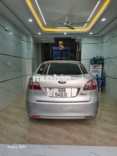 FORD FIESTA MT 2011, SỐ SÀN KHÔNG LỖI, MÁY SỐ NGON