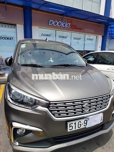 Suzuki Ertiga 2019 GLX 1.5 AT - 32000 km