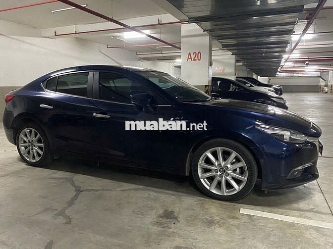 Mazda 3 2018 2.0 AT - 57000 km