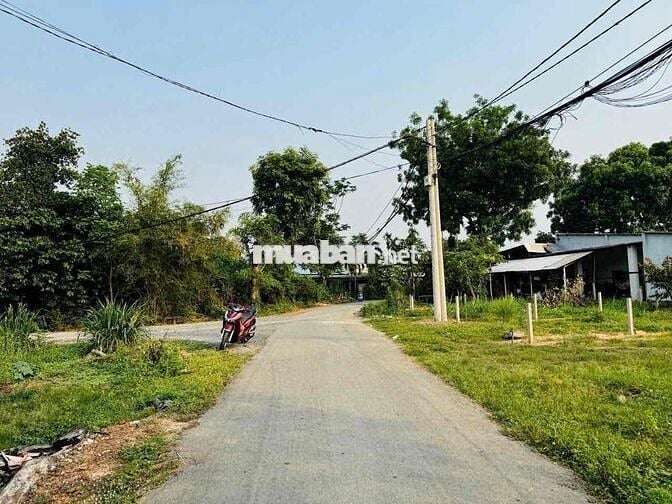 BÁN GẤP CHỈ 1Ty6 🔥 ĐẤT NỀN GẦN UỶ BAN BÌNH CHÁNH