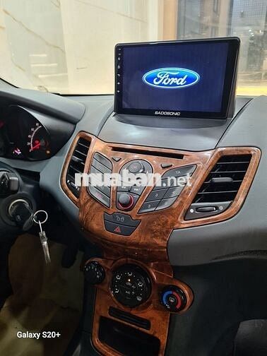 FORD FIESTA MT 2011, SỐ SÀN KHÔNG LỖI, MÁY SỐ NGON