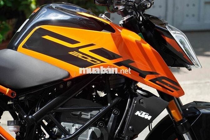 xe KTM Duke200 Lướt Rodai 1 chủ