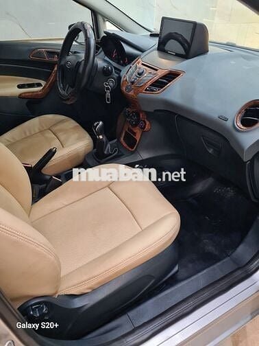 FORD FIESTA MT 2011, SỐ SÀN KHÔNG LỖI, MÁY SỐ NGON