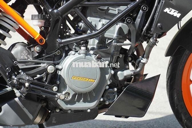 xe KTM Duke200 Lướt Rodai 1 chủ