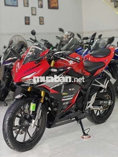 Cbr150r bssg odo 12k đk 2022 xe đẹp máy zin bao ký