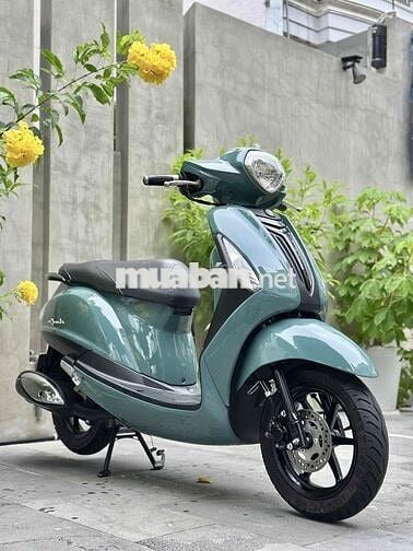 Yamaha Grande 2016 Fi Máy Zin Êm Bao Chất Quá Đẹp