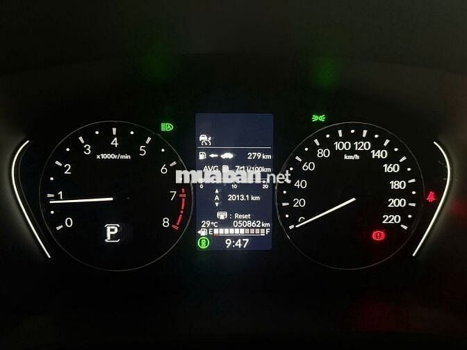 HONDA HRV G 2023 - 50,000km