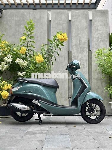 Yamaha Grande 2016 Fi Máy Zin Êm Bao Chất Quá Đẹp