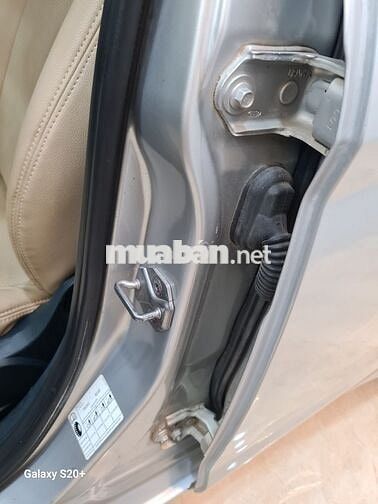 FORD FIESTA MT 2011, SỐ SÀN KHÔNG LỖI, MÁY SỐ NGON