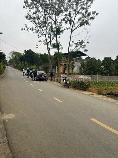Bán 2,5 tỷ/303m2 đất kinh doanh ngay chợ mộc bavi