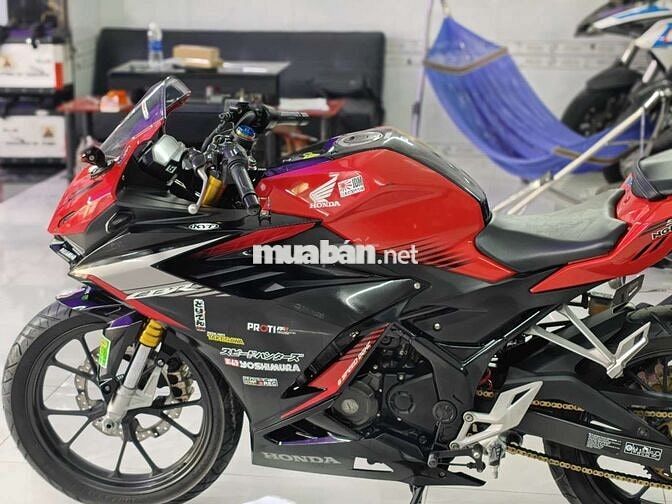 Cbr150r bssg odo 12k đk 2022 xe đẹp máy zin bao ký
