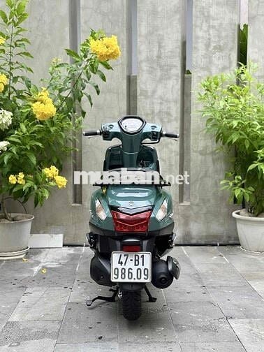 Yamaha Grande 2016 Fi Máy Zin Êm Bao Chất Quá Đẹp