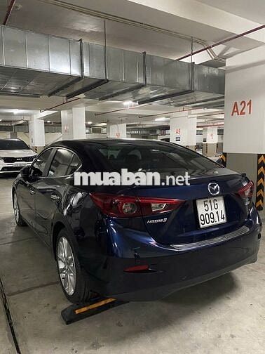Mazda 3 2018 2.0 AT - 57000 km