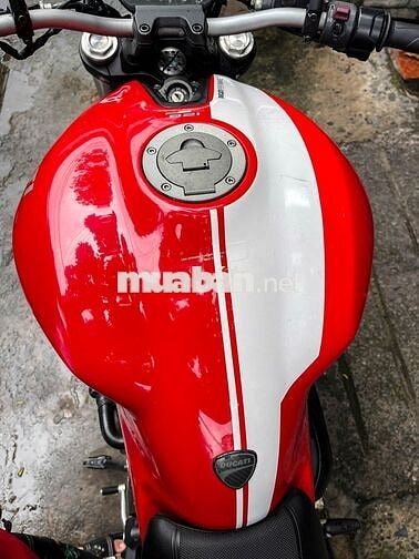 BÁN DUCATI MONSTER 821 DATE 2016 HQCN