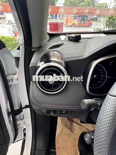 Trả trước từ 130tr nhận xe MG ZS STD